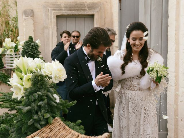 Il matrimonio di Gianvito e Ilaria a Savelletri, Brindisi 43