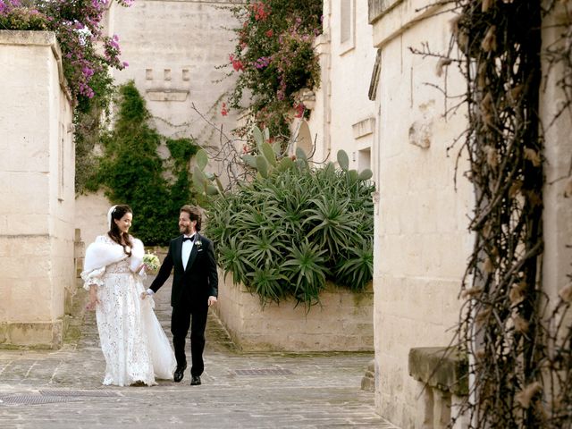 Il matrimonio di Gianvito e Ilaria a Savelletri, Brindisi 47