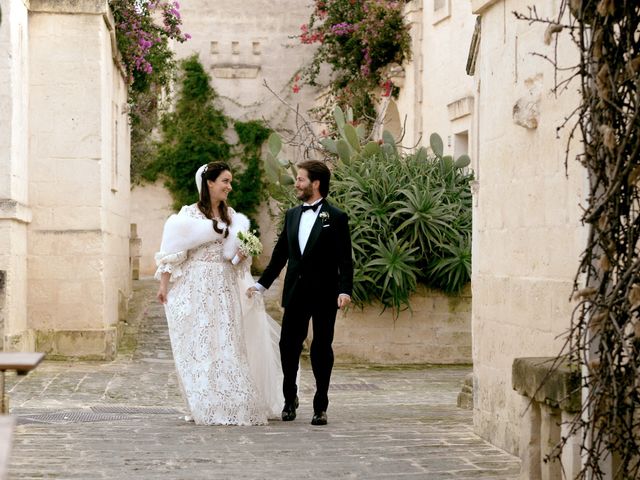 Il matrimonio di Gianvito e Ilaria a Savelletri, Brindisi 48