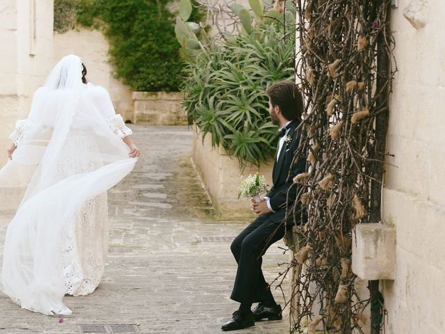 Il matrimonio di Gianvito e Ilaria a Savelletri, Brindisi 49