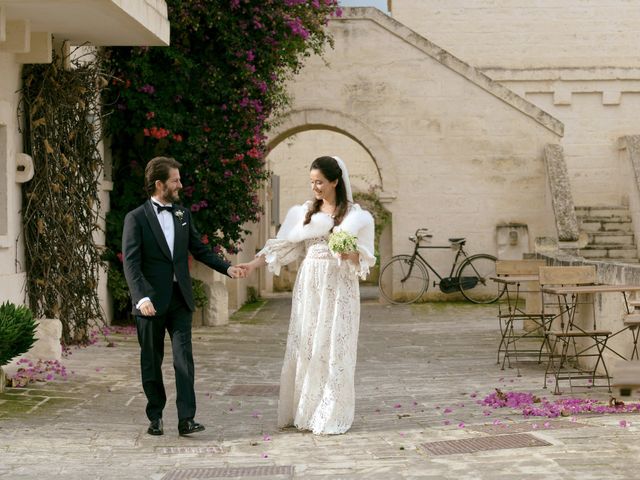 Il matrimonio di Gianvito e Ilaria a Savelletri, Brindisi 59