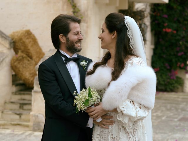 Il matrimonio di Gianvito e Ilaria a Savelletri, Brindisi 61