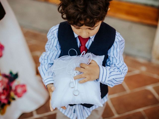 Il matrimonio di Mallery e Luca a Gambassi Terme, Firenze 21