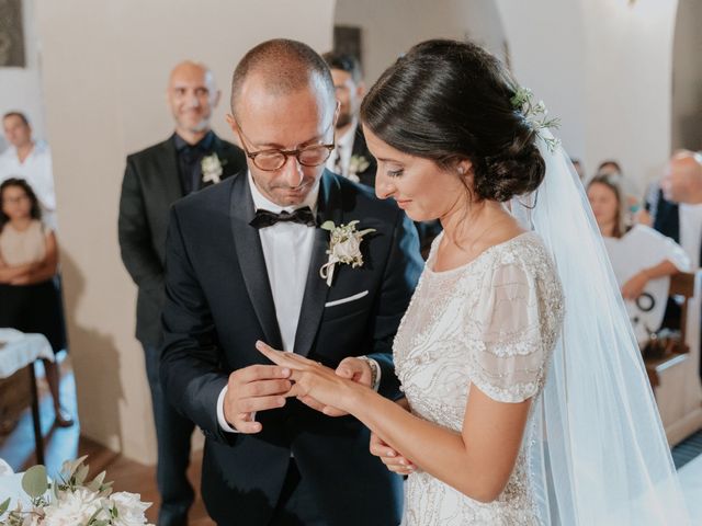 Il matrimonio di Natascia e Marco a Ascoli Piceno, Ascoli Piceno 41