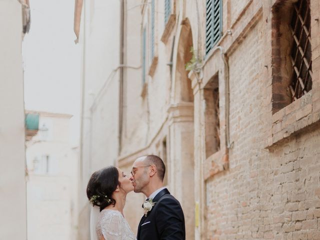 Il matrimonio di Natascia e Marco a Ascoli Piceno, Ascoli Piceno 45