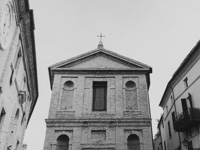 Il matrimonio di Natascia e Marco a Ascoli Piceno, Ascoli Piceno 50