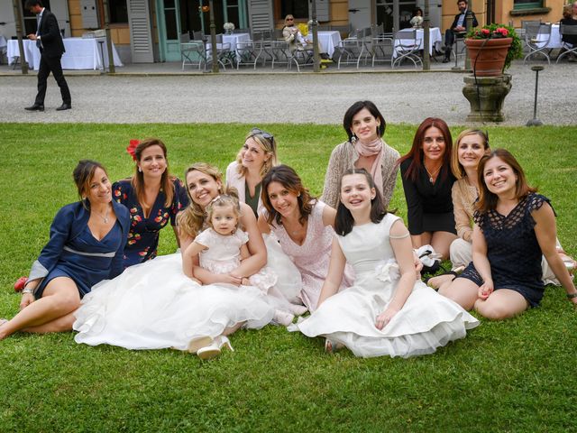 Il matrimonio di Andrea e Benedetta a Vimercate, Monza e Brianza 39