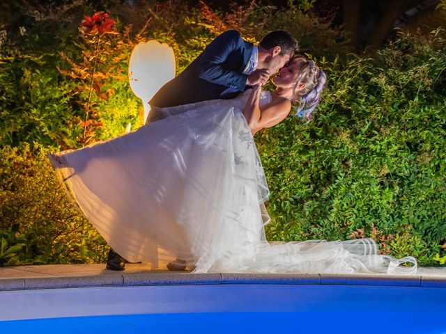 Il matrimonio di Laura e Domenico a Fontaneto d&apos;Agogna, Novara 96