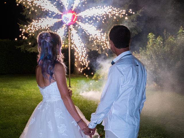 Il matrimonio di Laura e Domenico a Fontaneto d&apos;Agogna, Novara 108