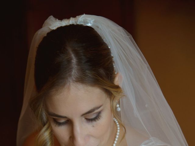 Il matrimonio di Marco e Chiara a San Miniato, Pisa 15