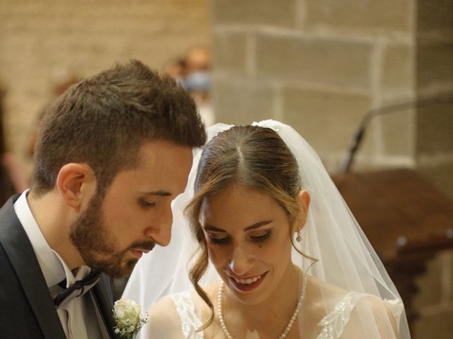 Il matrimonio di Marco e Chiara a San Miniato, Pisa 26