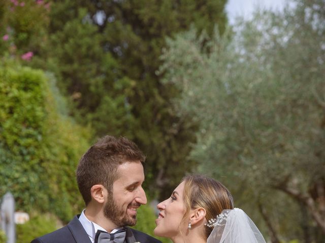 Il matrimonio di Marco e Chiara a San Miniato, Pisa 36