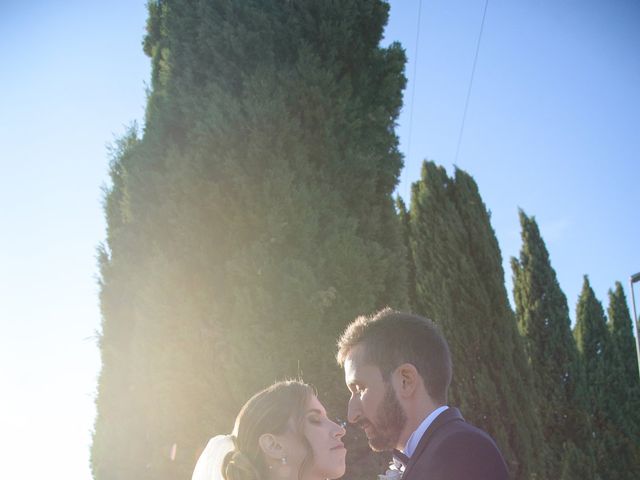 Il matrimonio di Marco e Chiara a San Miniato, Pisa 40