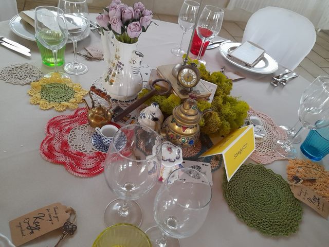 Il matrimonio di Luigi  e Sara a Ronciglione, Viterbo 5