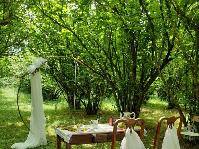 Il matrimonio di Luigi  e Sara a Ronciglione, Viterbo 9