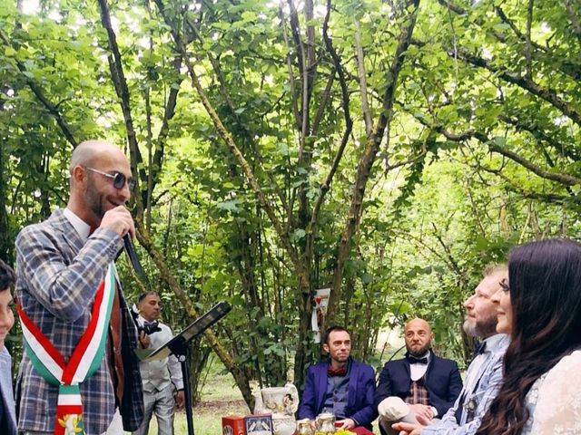 Il matrimonio di Luigi  e Sara a Ronciglione, Viterbo 10