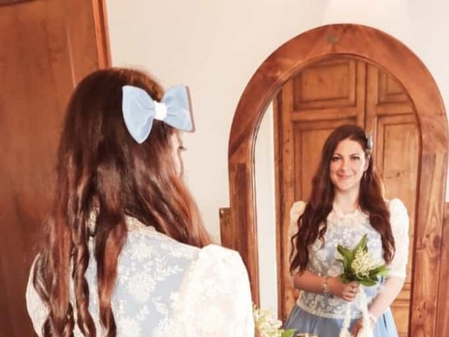 Il matrimonio di Luigi  e Sara a Ronciglione, Viterbo 11