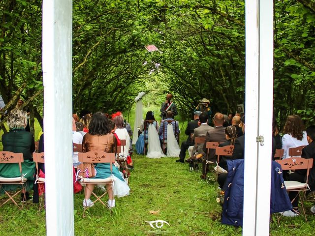 Il matrimonio di Luigi  e Sara a Ronciglione, Viterbo 14