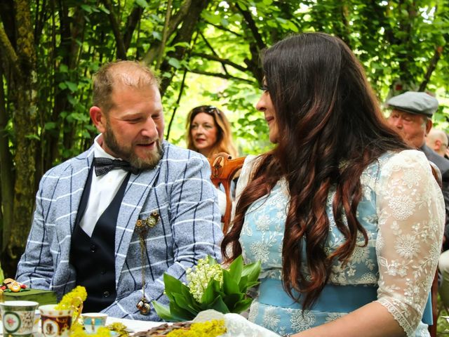 Il matrimonio di Luigi  e Sara a Ronciglione, Viterbo 15