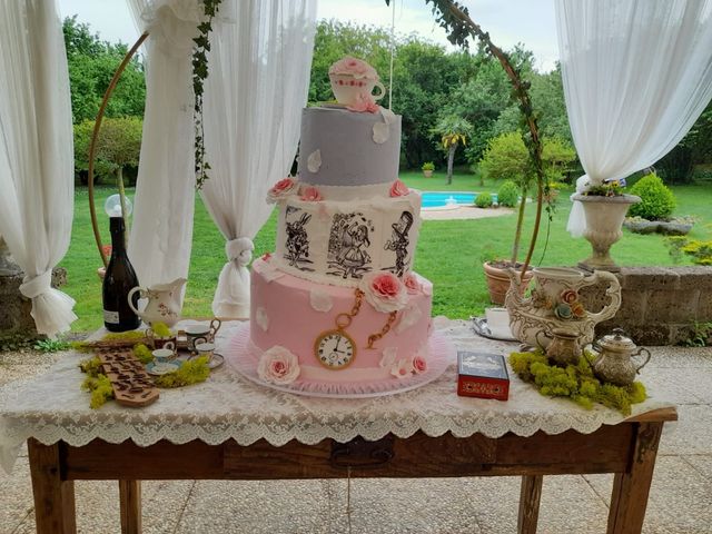 Il matrimonio di Luigi  e Sara a Ronciglione, Viterbo 16