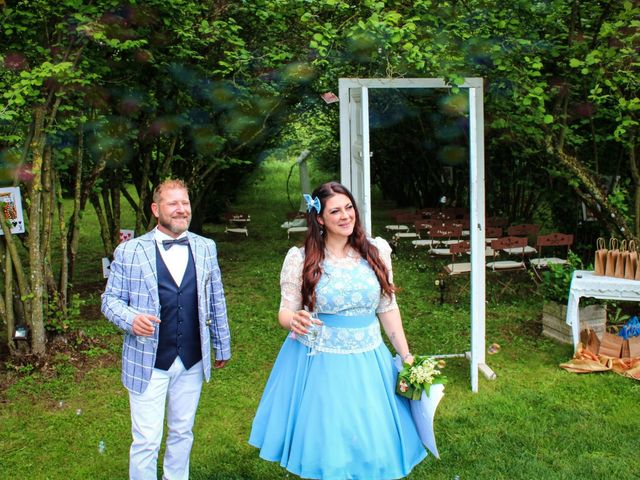 Il matrimonio di Luigi  e Sara a Ronciglione, Viterbo 18