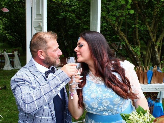 Il matrimonio di Luigi  e Sara a Ronciglione, Viterbo 19