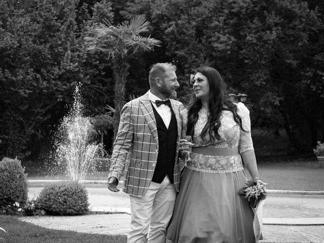 Il matrimonio di Luigi  e Sara a Ronciglione, Viterbo 20