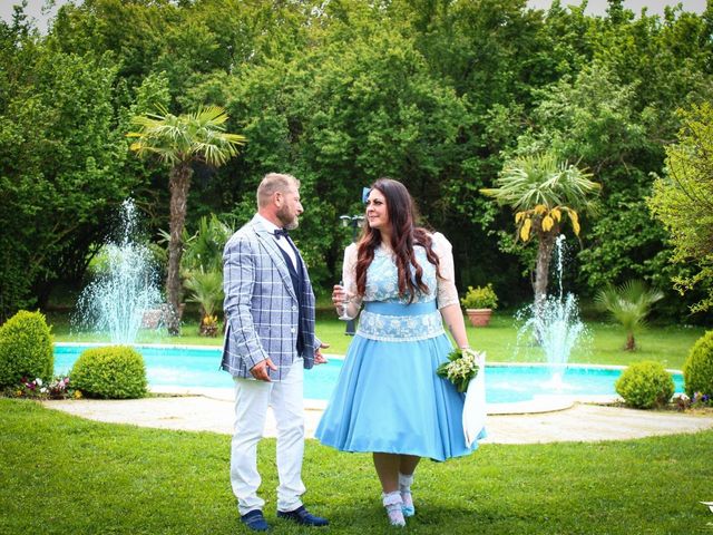 Il matrimonio di Luigi  e Sara a Ronciglione, Viterbo 21