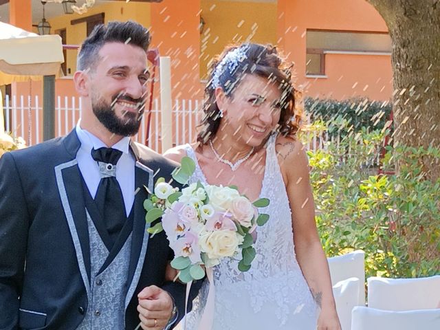 Il matrimonio di Michele  e Gentjana a Crescentino, Vercelli 9