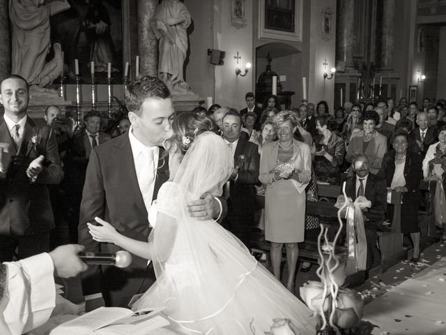Il matrimonio di Melissa e Graziano a Cerreto d&apos;Esi, Ancona 21
