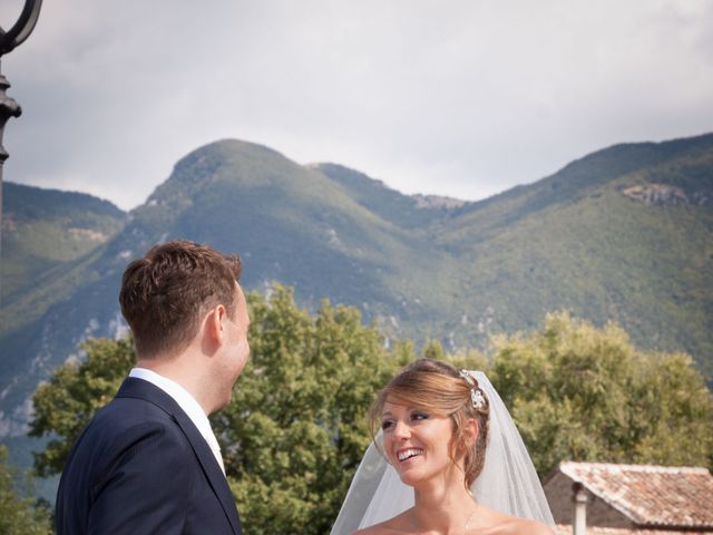 Il matrimonio di Melissa e Graziano a Cerreto d&apos;Esi, Ancona 39