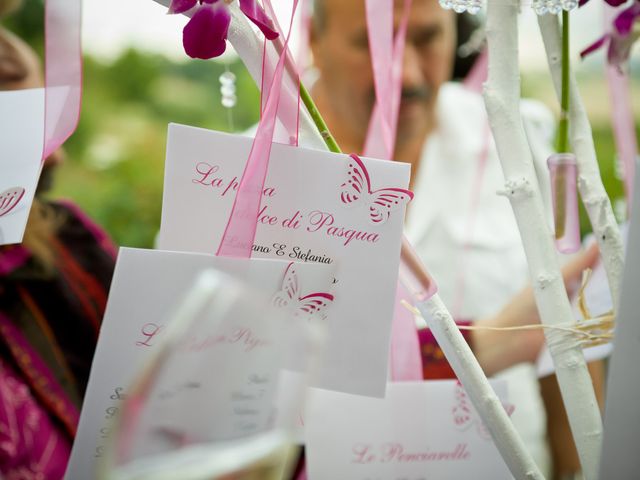 Il matrimonio di Melissa e Graziano a Cerreto d&apos;Esi, Ancona 49