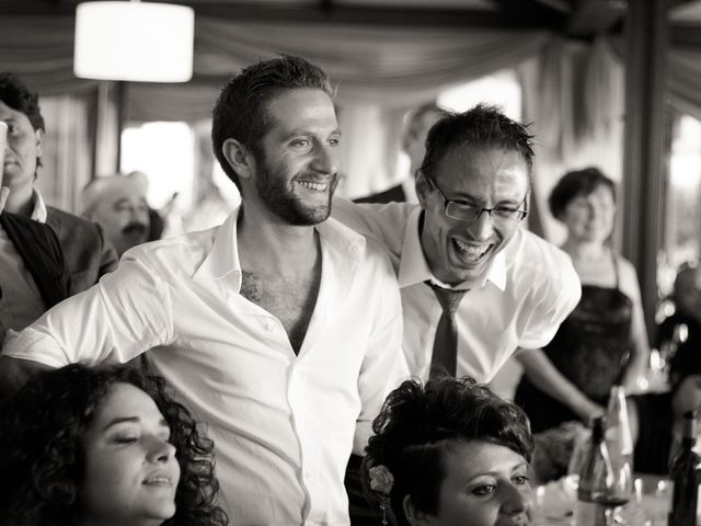 Il matrimonio di Melissa e Graziano a Cerreto d&apos;Esi, Ancona 63