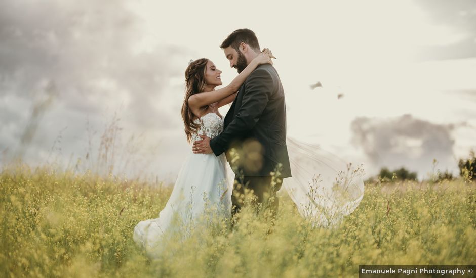 Il matrimonio di Giovanni e Viola a Firenze, Firenze