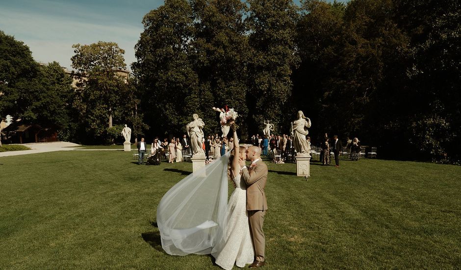 Il matrimonio di Maria Sole e Marco a Battaglia Terme, Padova