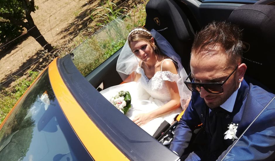 Il matrimonio di Francesco  e Francesca a Maruggio, Taranto