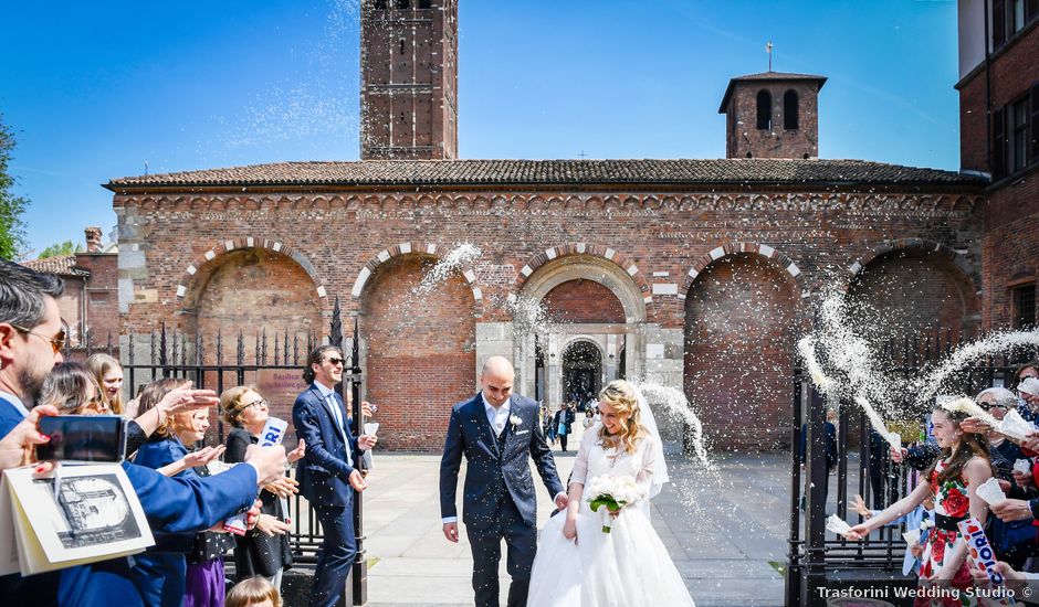 Il matrimonio di Andrea e Benedetta a Vimercate, Monza e Brianza