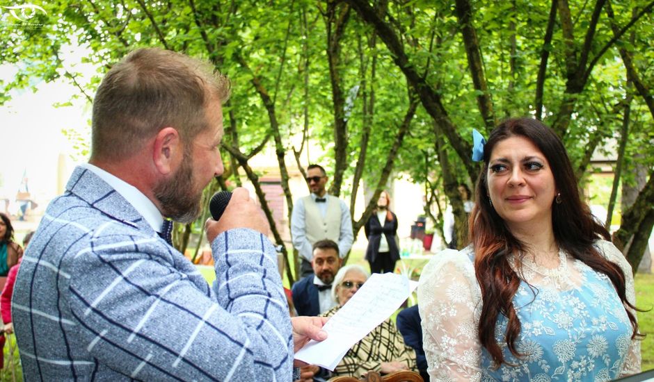 Il matrimonio di Luigi  e Sara a Ronciglione, Viterbo