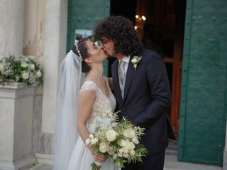 Le nozze di Giulia e Riccardo