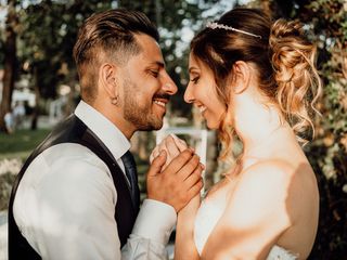 Le nozze di Monica e Alessandro
