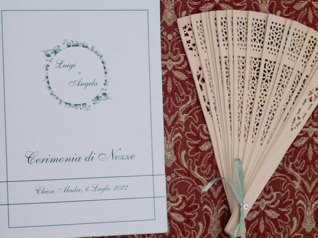 Il matrimonio di Angela e Luigi a Grammichele, Catania 6