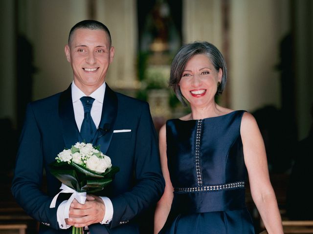 Il matrimonio di Angela e Luigi a Grammichele, Catania 7