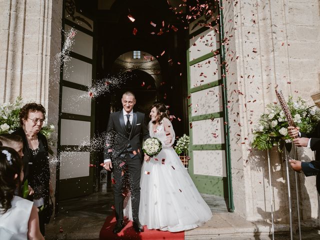 Il matrimonio di Angela e Luigi a Grammichele, Catania 8
