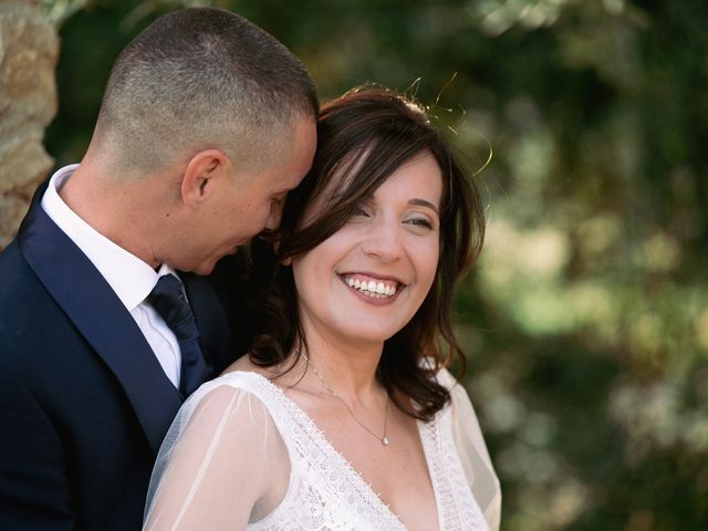 Il matrimonio di Angela e Luigi a Grammichele, Catania 24