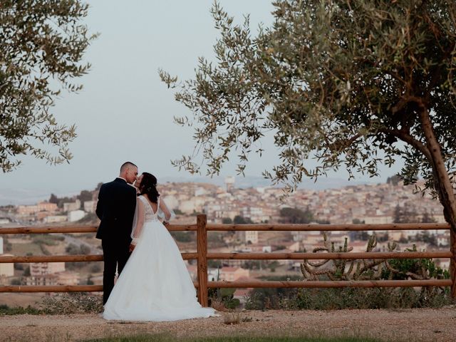Il matrimonio di Angela e Luigi a Grammichele, Catania 28