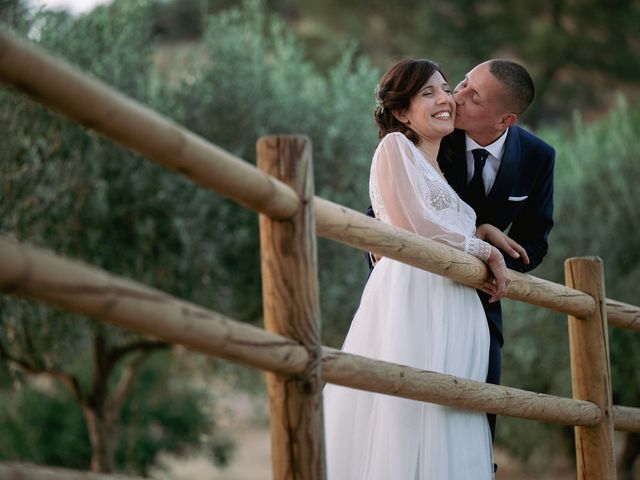 Il matrimonio di Angela e Luigi a Grammichele, Catania 29