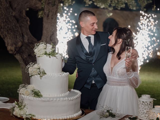 Il matrimonio di Angela e Luigi a Grammichele, Catania 32