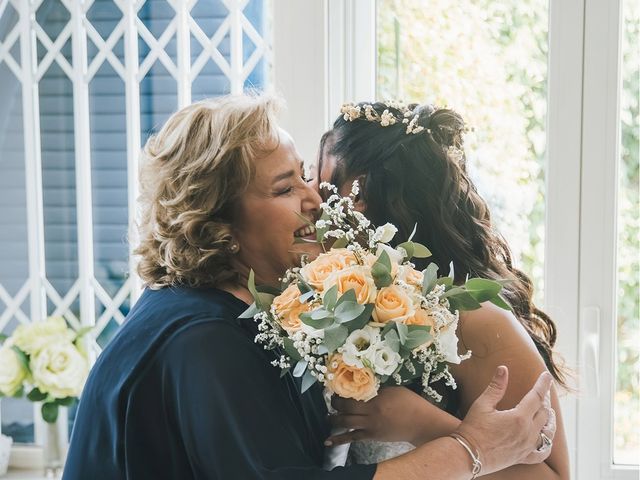 Il matrimonio di Yan Emma e Andrea a Pozzuoli, Napoli 18