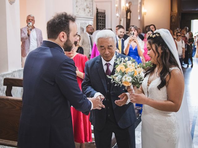 Il matrimonio di Yan Emma e Andrea a Pozzuoli, Napoli 64