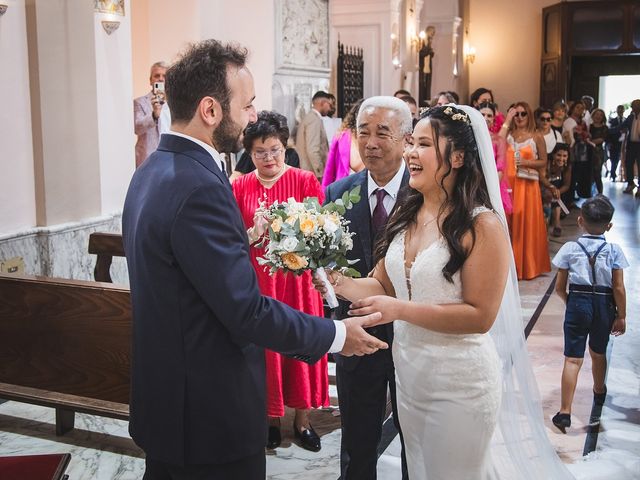 Il matrimonio di Yan Emma e Andrea a Pozzuoli, Napoli 65